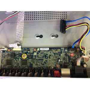 دانلود فلش فریمور (دامپ ) دی وی ارRASTER RS-416HV2 D1410 60_006 80146666 MX25L12805D 16CH DVR DUMP FLASH